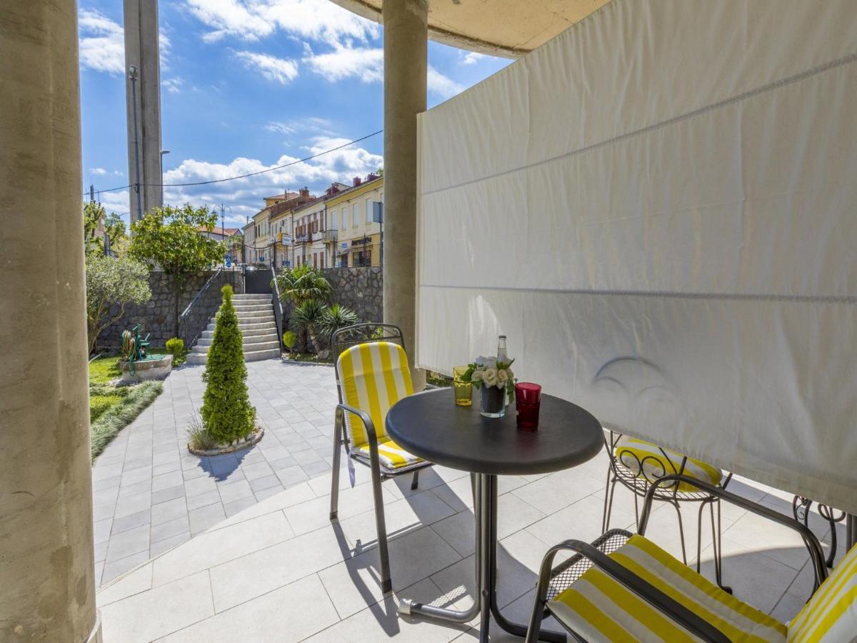 Apartments Rabbit Crikvenica Eksteriør billede