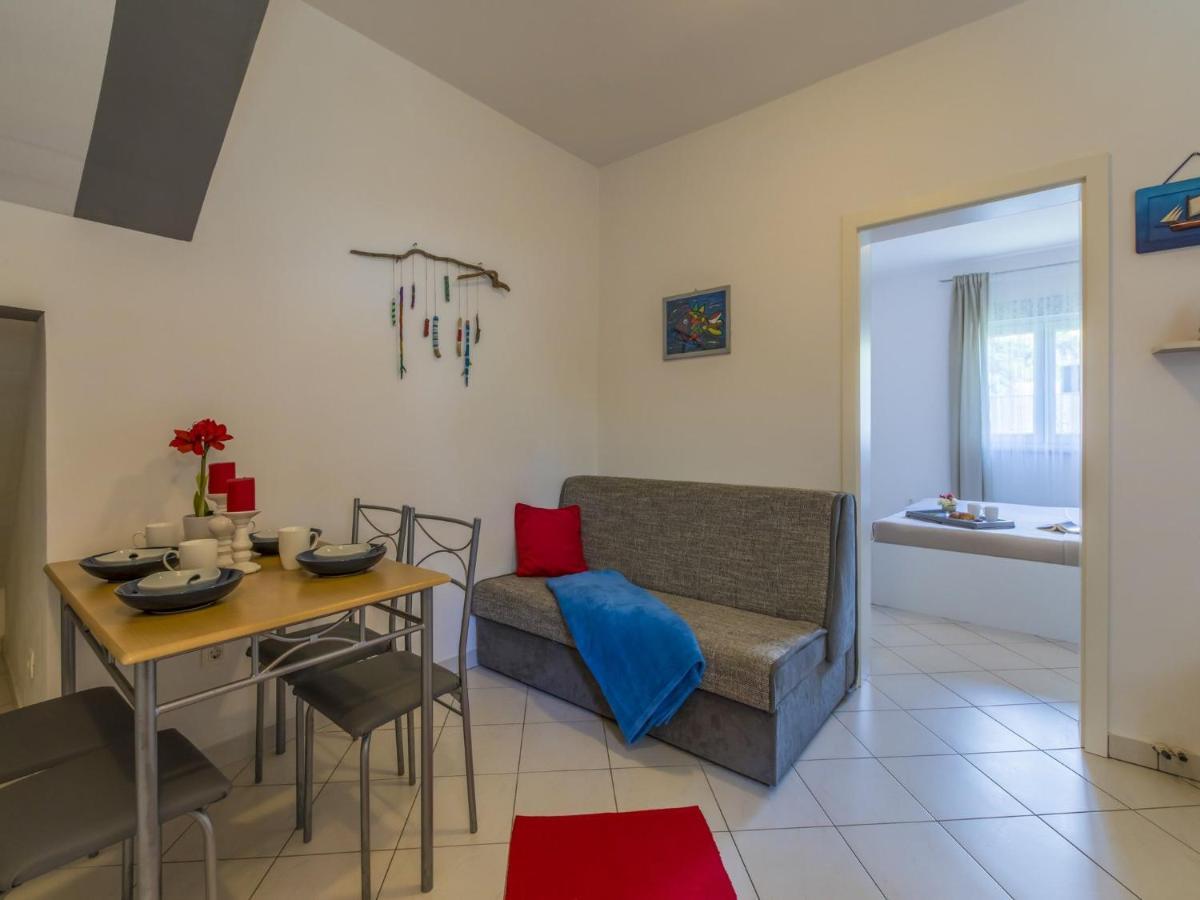Apartments Rabbit Crikvenica Eksteriør billede